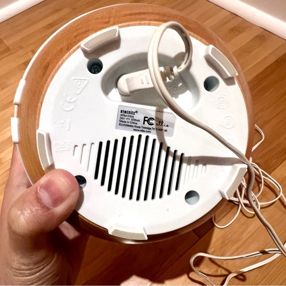 Homedics Essential Oil Diffuser - Picture 4 of 4